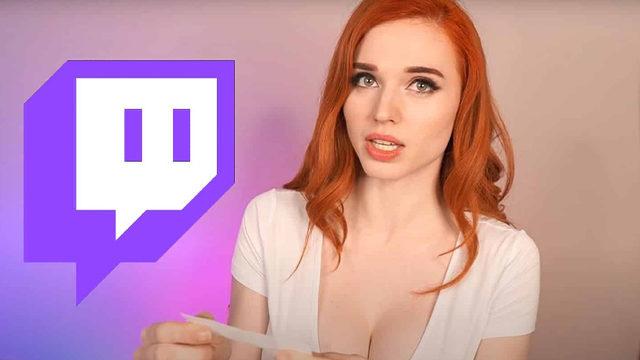 Ünlü Twitch Yayıncısı Amouranth, Platformdan Bir Kez Daha Banlandı! (Bu 10 Oldu)