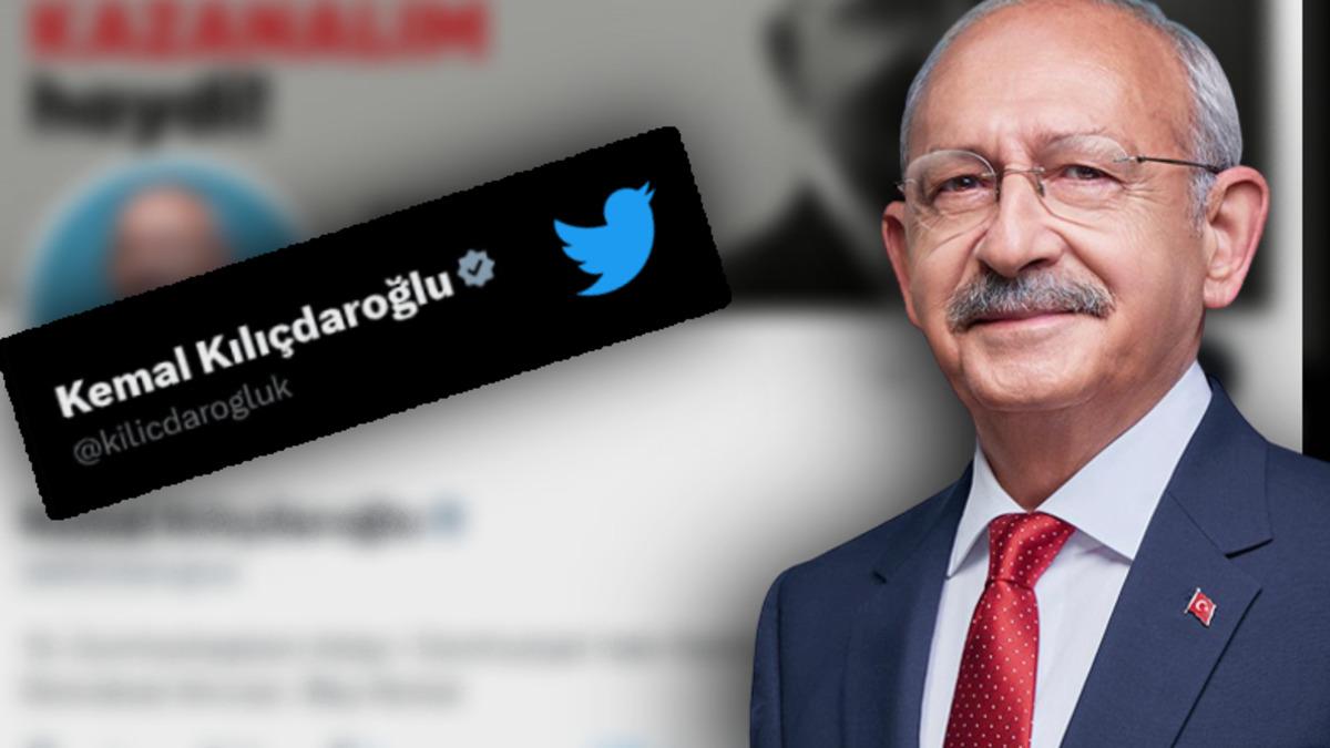 Twitter, Kemal Kılıçdaroğlu’na Mavi Tik Yerine Devlet Görevlilerine Verilen "Gri Tiki" Verdi