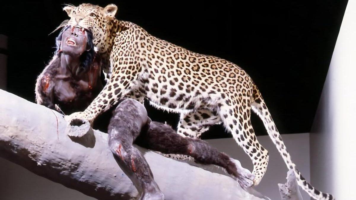 Ne Şekilde Öldükleri Tespit Edilebilen İlk İnsanlar: Milyonlarca Yıl Önce Kimisini Leopar Kimisini Kartal Kapmış!