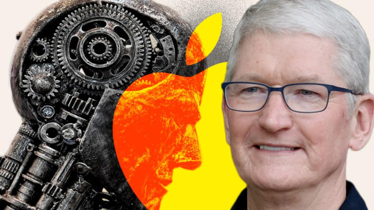 Apple CEO’su Tim Cook’tan Yapay Zeka Açıklaması: Potansiyeli Çok Ama Dikkatli Olunmalı