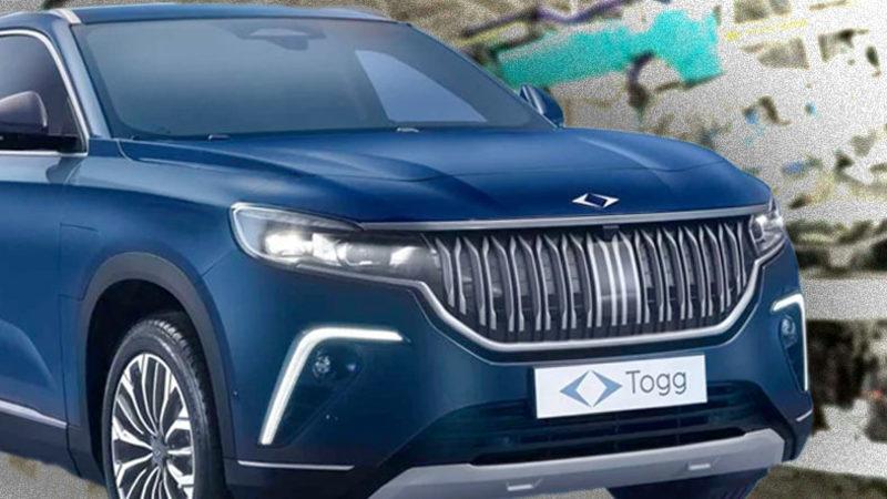 Togg’a Seramik Kaplama Yapan Ustanın "Yurt Dışından Geliyor" Sözü Gündem Oldu: Peki İşin Aslı Ne?