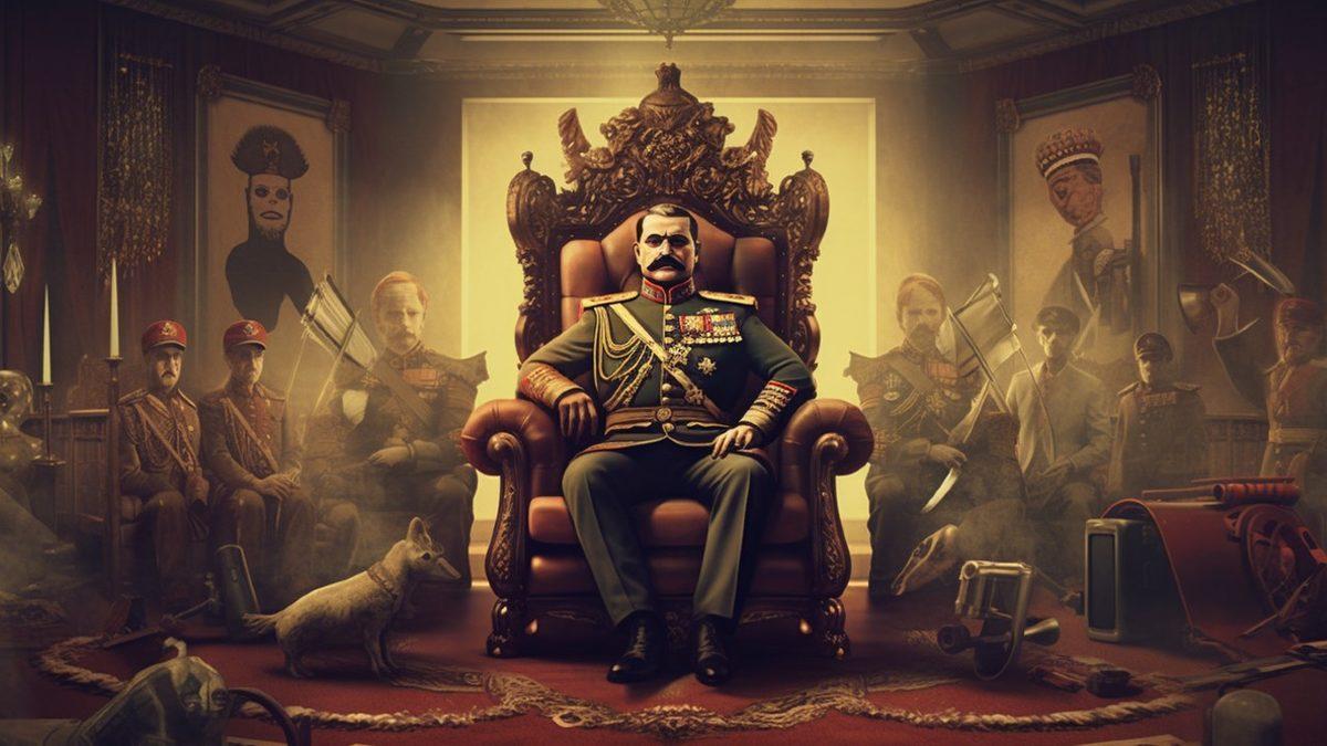 İnsanların Diktatörleri Desteklemesinin Ardında Yatan Çok İlginç Psikolojik Nedenler