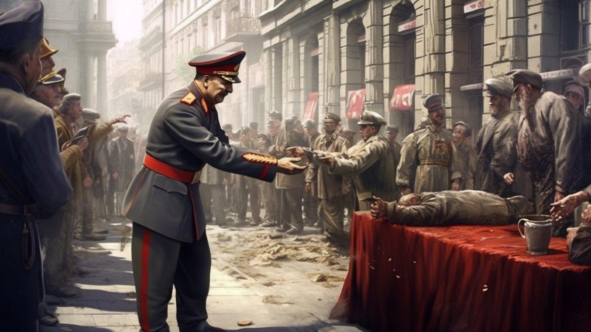 İnsanların Diktatörleri Desteklemesinin Ardında Yatan Çok İlginç Psikolojik Nedenler