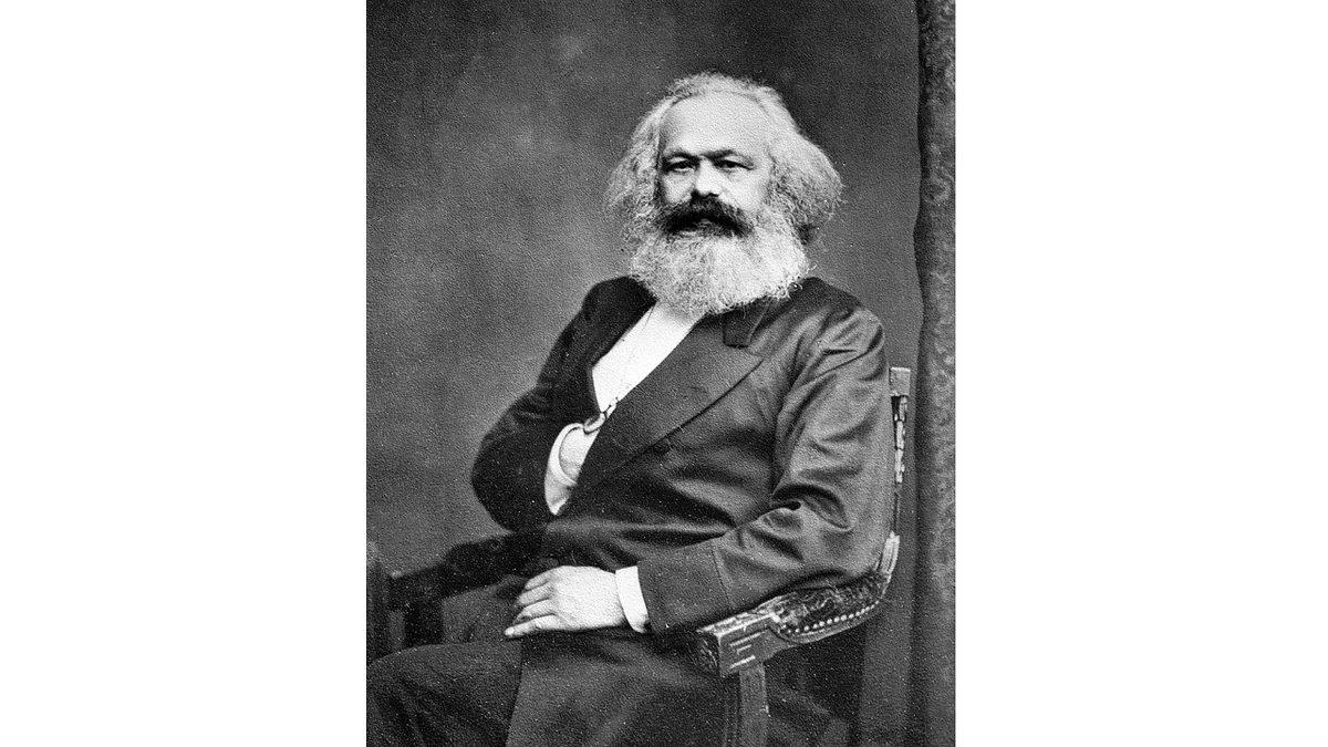 Çocukken Yahudi Olduğu İçin Ayrımcılığa Uğrayan Karl Marx’ın ’Din Toplumların Afyonudur’ Diyecek Noktaya Geldiği Hayat Hikayesi