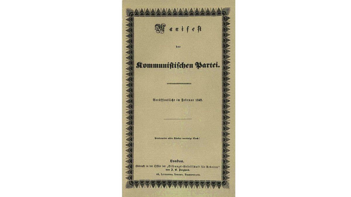 Çocukken Yahudi Olduğu İçin Ayrımcılığa Uğrayan Karl Marx’ın ’Din Toplumların Afyonudur’ Diyecek Noktaya Geldiği Hayat Hikayesi