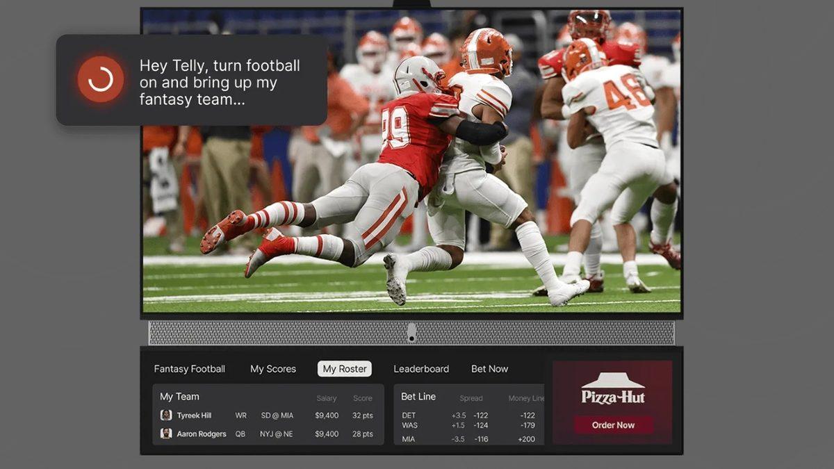 Reklam Gösterme Yarışı Saçma Sapan Bir Noktaya Evrildi: Reklam İzleyin Diye Bedava Televizyon Verilecek!