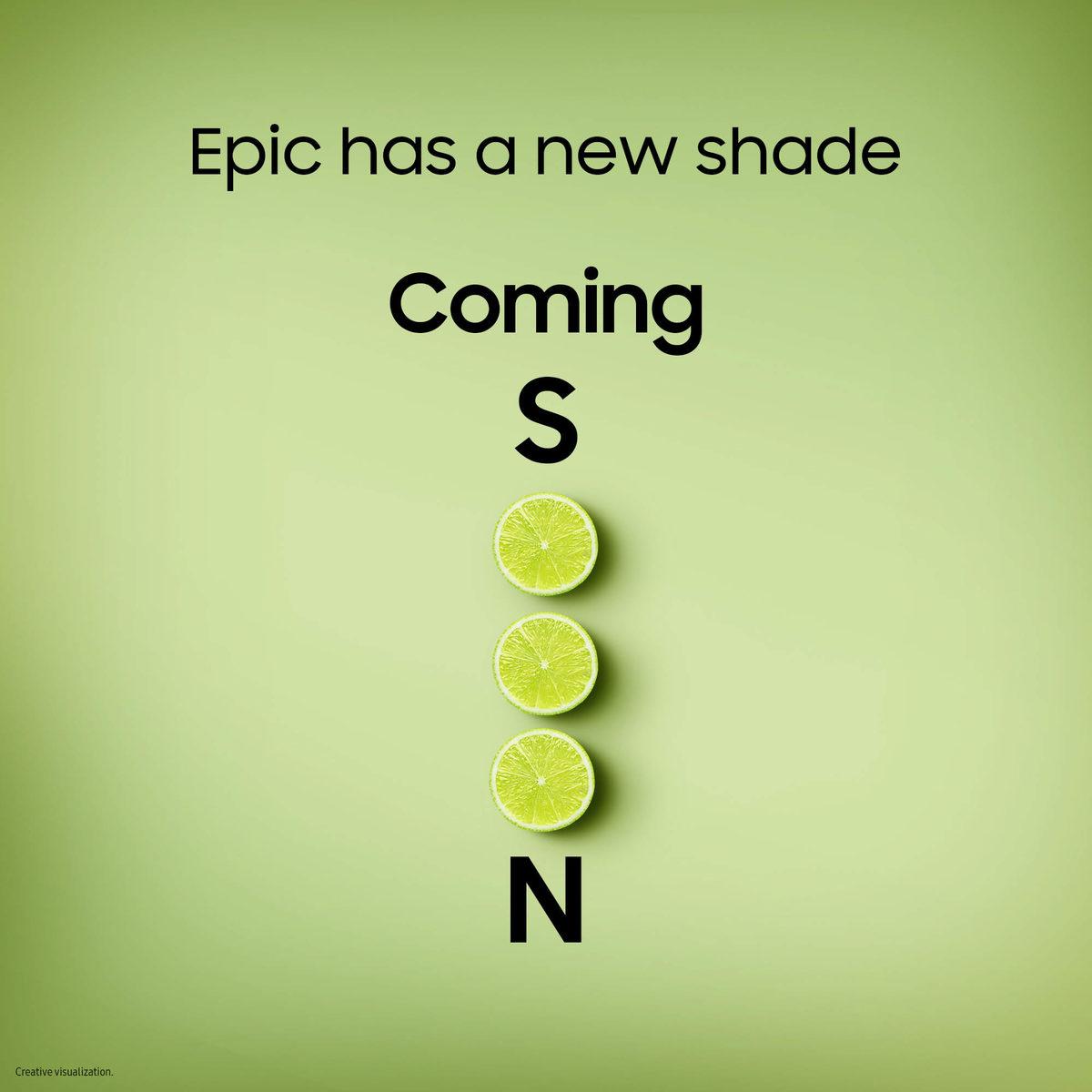 Samsung’dan Apple’a Misilleme: Galaxy S23’e Yeni Renk Seçeneği Geliyor!