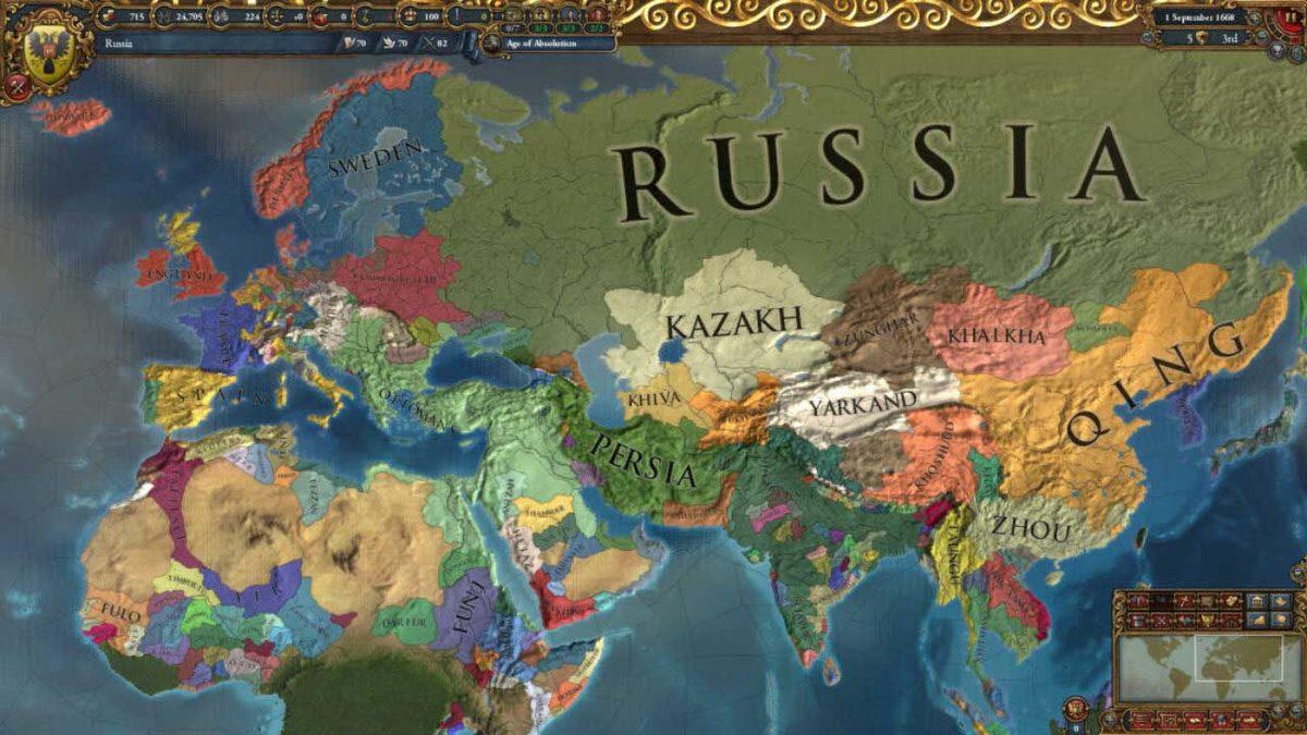 Europa Universalis 4’te Osmanlı’nın ‘Aşırı Güçlü’ Olması Oyuncuları Çileden Çıkarıyor!