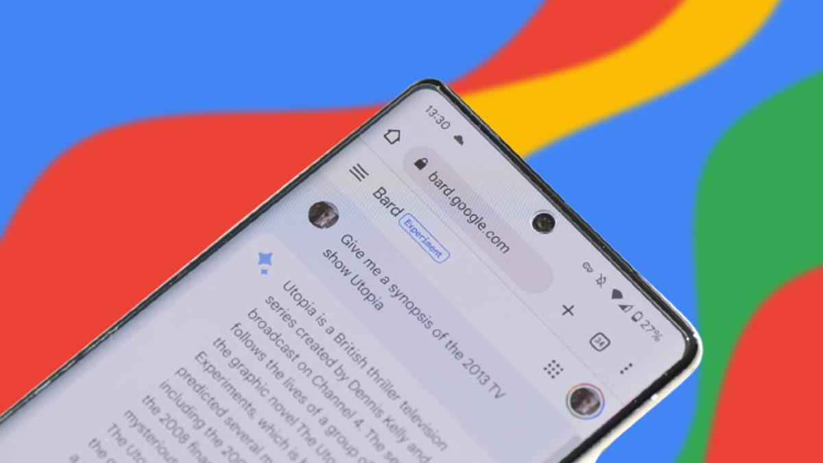 Google, ChatGPT Rakibi Sohbet Botu Bard’ı Pixel Telefonlara Widget Olarak Getirmeye Hazırlanıyor