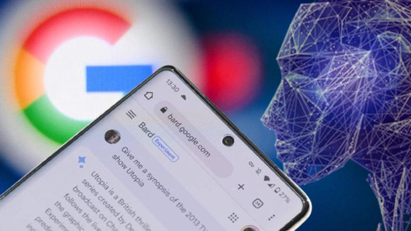 Google, ChatGPT Rakibi Sohbet Botu Bard’ı Pixel Telefonlara Widget Olarak Getirmeye Hazırlanıyor