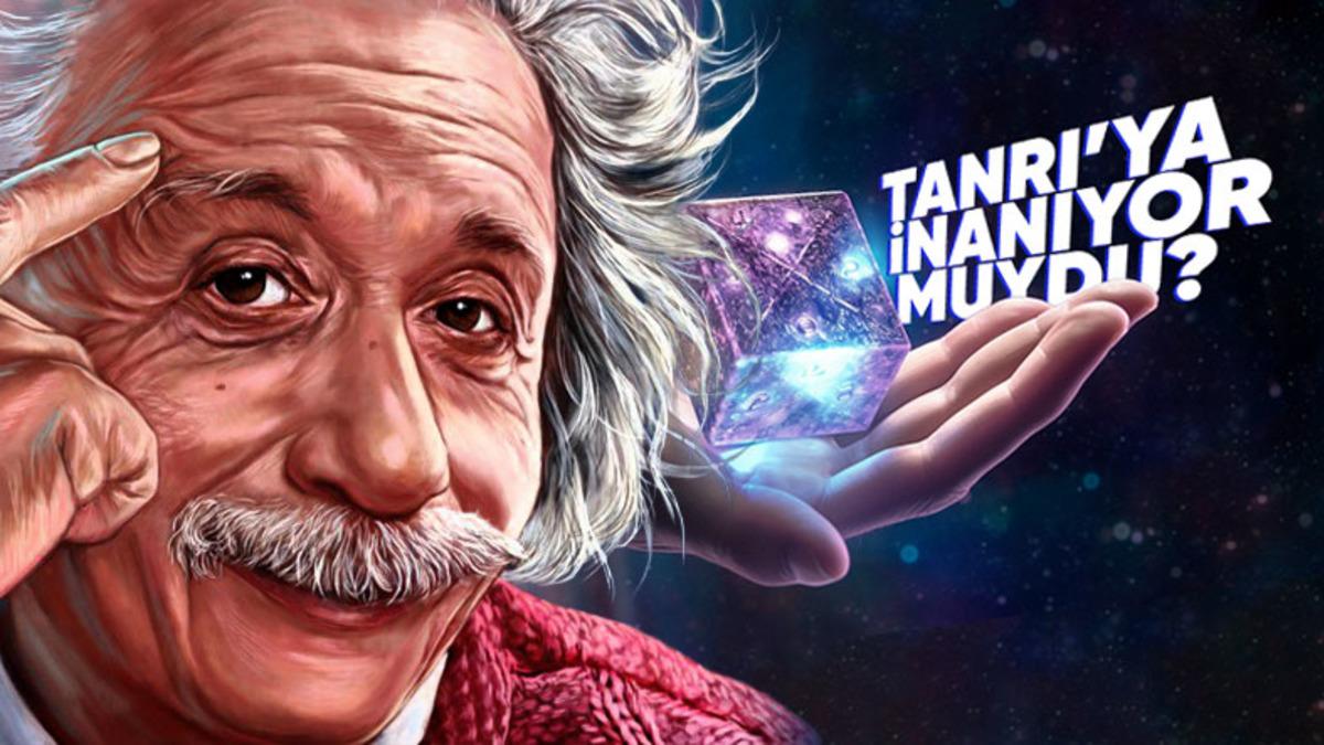 Einstein "Tanrı Zar Atmaz" Sözüyle Aslında Ne Anlatmak İstemişti?