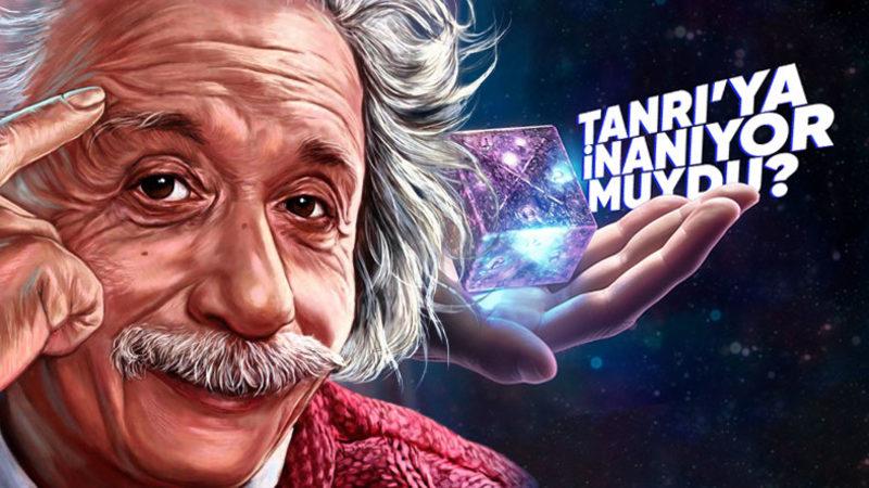Einstein "Tanrı Zar Atmaz" Sözüyle Aslında Ne Anlatmak İstemişti?