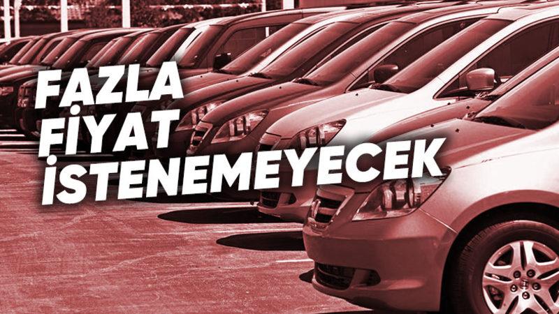 Sıfır Araç Satarken Piyasayı Yükselten Bayilere İkinci El Satış Yapması Engellenecek: İşte Yeni Düzenlemenin Detayları