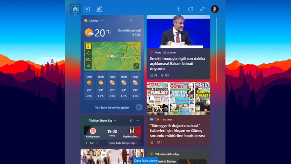 Windows 11’e Facebook Widget’ı ve Dosya Gezgini Geliştirmeleri Geliyor