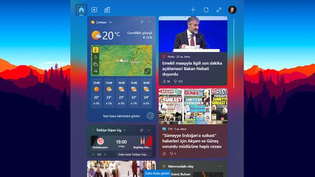 Windows 11’e Facebook Widget’ı ve Dosya Gezgini Geliştirmeleri Geliyor