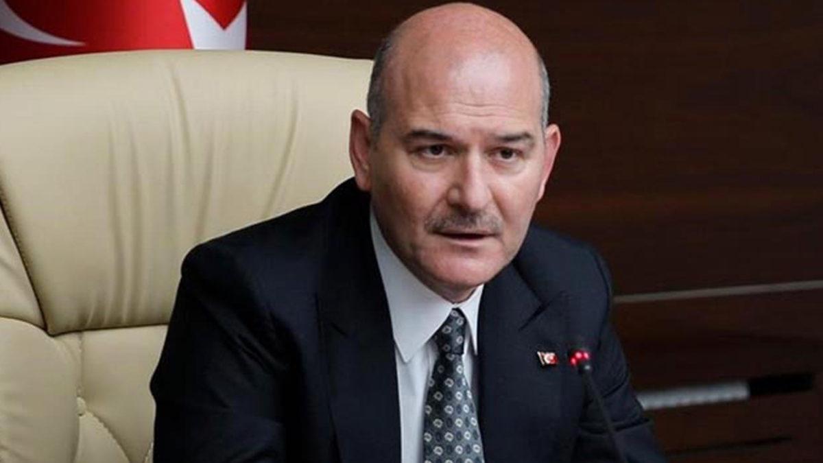 İçişleri Bakanı Soylu: Tüm Yeşil Pasaportlar Hususi Pasaportlara Dönüştürülebilir