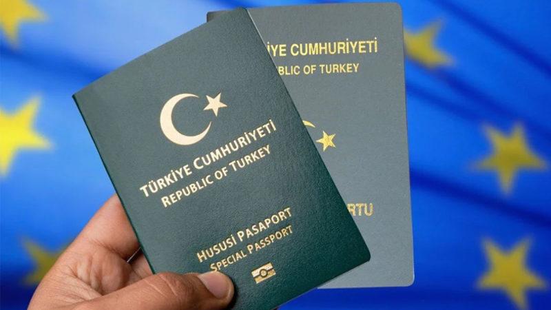İçişleri Bakanı Soylu: Tüm Yeşil Pasaportlar Hususi Pasaportlara Dönüştürülebilir