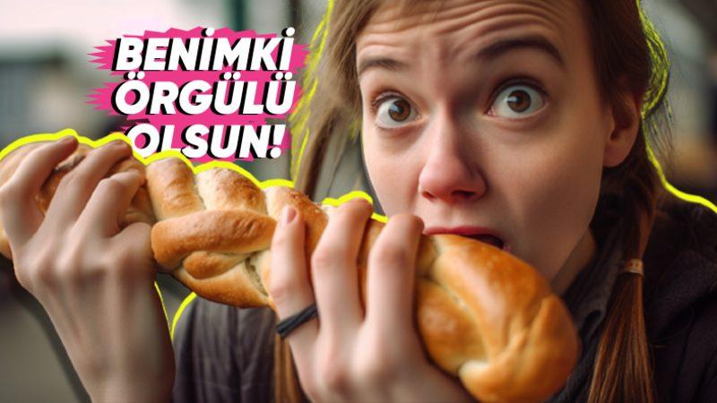 Hamur Ürünlerinin İçinde "Saçtan" Elde Edilen Katkı Maddeleri mi Var?