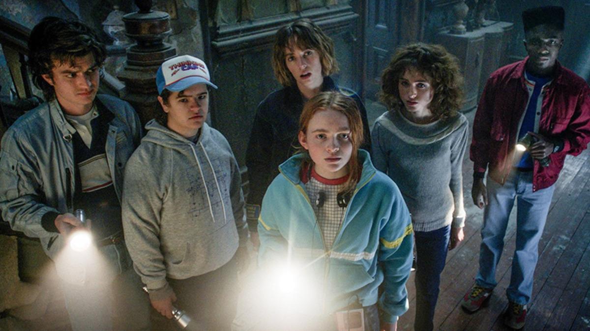 Stranger Things’in Final Sezonu Çekimleri, Devam Eden Grevler Nedeniyle Ertelendi