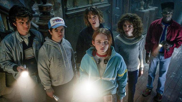 Stranger Things’in Final Sezonu Çekimleri, Devam Eden Grevler Nedeniyle Ertelendi