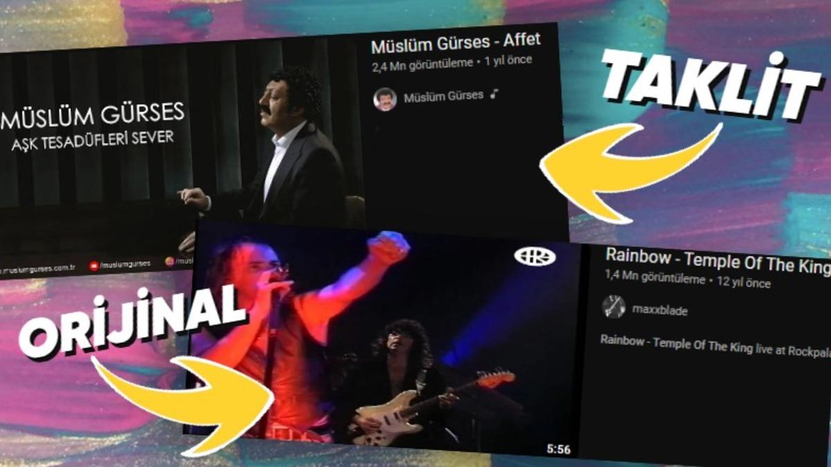 Yabancı Şarkılardan Uyarlandıklarını Öğrenince Küçük Bir Hayal Kırıklığı Yaşayacağınız 15 Ünlü Türkçe Şarkı