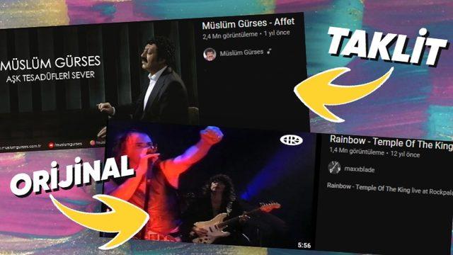 Yabancı Şarkılardan Uyarlandıklarını Öğrenince Küçük Bir Hayal Kırıklığı Yaşayacağınız 15 Ünlü Türkçe Şarkı