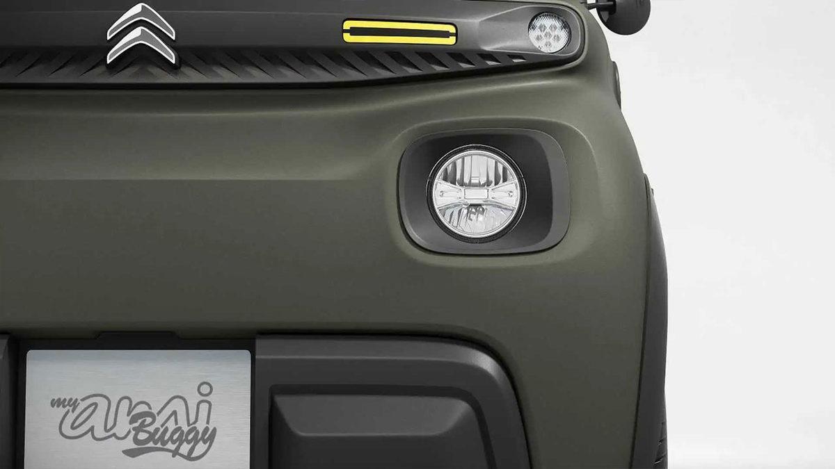 Citroën’in ‘Minnak’ Arazi Aracı My Ami Buggy, Ağustos Ayında Türkiye’ye Geliyor