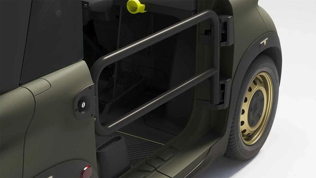 Citroën’in ‘Minnak’ Arazi Aracı My Ami Buggy, Ağustos Ayında Türkiye’ye Geliyor