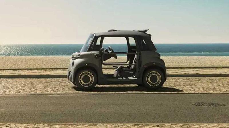 Citroën’in ‘Minnak’ Arazi Aracı My Ami Buggy, Ağustos Ayında Türkiye’ye Geliyor