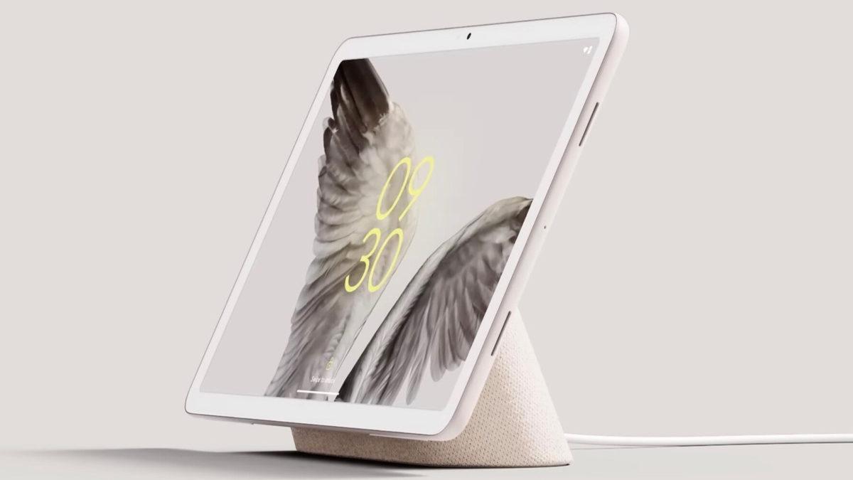 Google’ın Yıllar Sonra Duyurduğu İlk Tablet ’Pixel Tablet’ Tanıtıldı: İşte Özellikleri ve Fiyatı