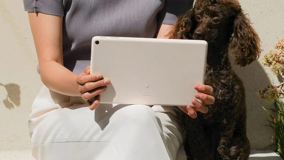 Google’ın Yıllar Sonra Duyurduğu İlk Tablet ’Pixel Tablet’ Tanıtıldı: İşte Özellikleri ve Fiyatı
