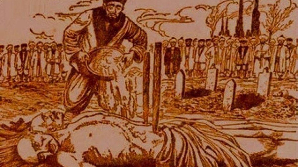 Van Helsing’in Osmanlı Versiyonu: Balkanlar’daki Bir Kasabada Halkı Korkutup Kaçıran 