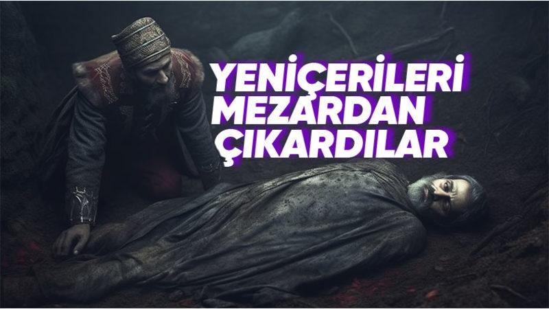 Van Helsing’in Osmanlı Versiyonu: Balkanlar’daki Bir Kasabada Halkı Korkutup Kaçıran "Vampir" Hadisesi