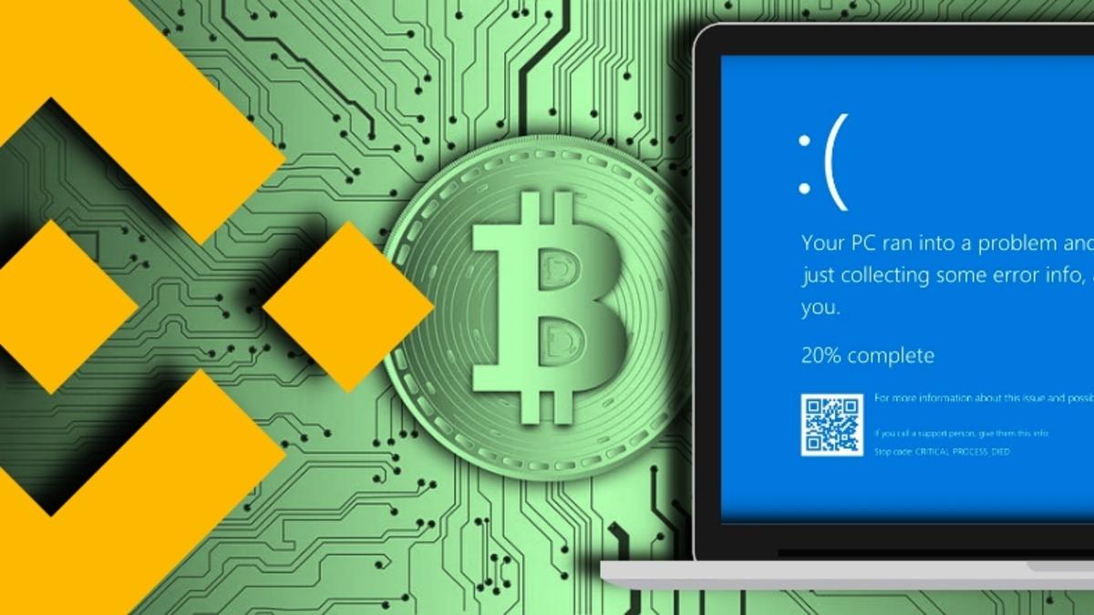 Bitcoin Ağı Tıkandı, Binance Çekimleri İki Kez Durdurmak Zorunda Kaldı: İşte Yaşananlar!