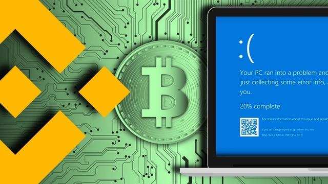 Bitcoin Ağı Tıkandı, Binance Çekimleri İki Kez Durdurmak Zorunda Kaldı: İşte Yaşananlar!