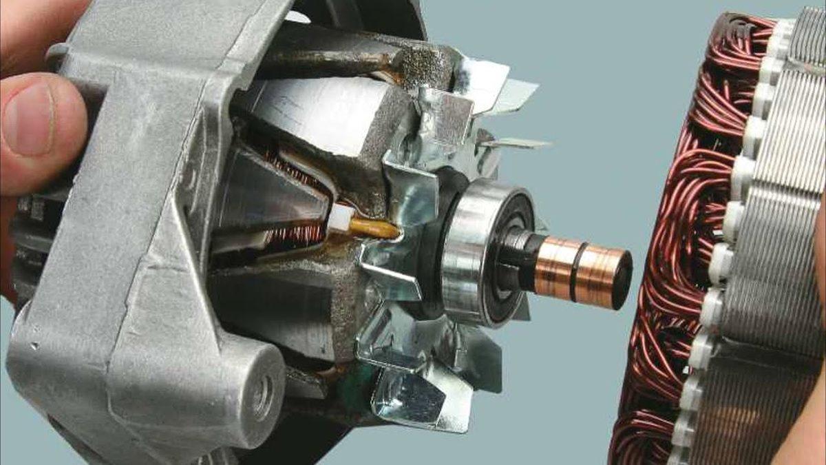Enerji Sektörünün Olmazsa Olmazı ve Göz Bebeği Cihazı ’Alternatör’ Nedir, Ne İşe Yarar, Nasıl Çalışır?