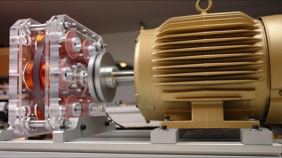 Enerji Sektörünün Olmazsa Olmazı ve Göz Bebeği Cihazı ’Alternatör’ Nedir, Ne İşe Yarar, Nasıl Çalışır?