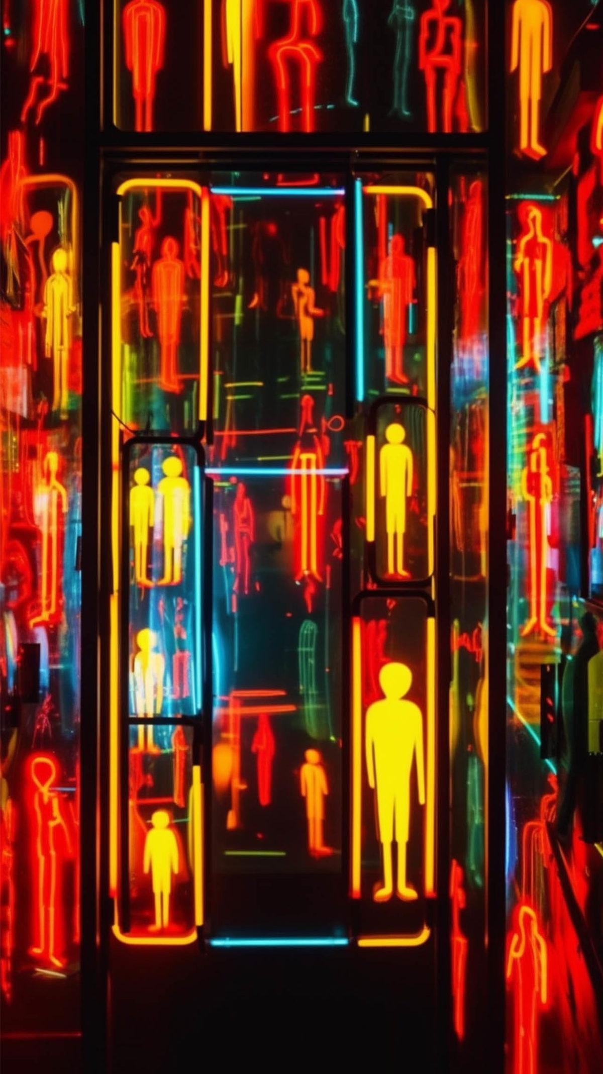 Telefonlarınıza Renk Katacak, Yapay Zeka Tarafından Hazırlanmış 29 Şahane Duvar Kağıdı