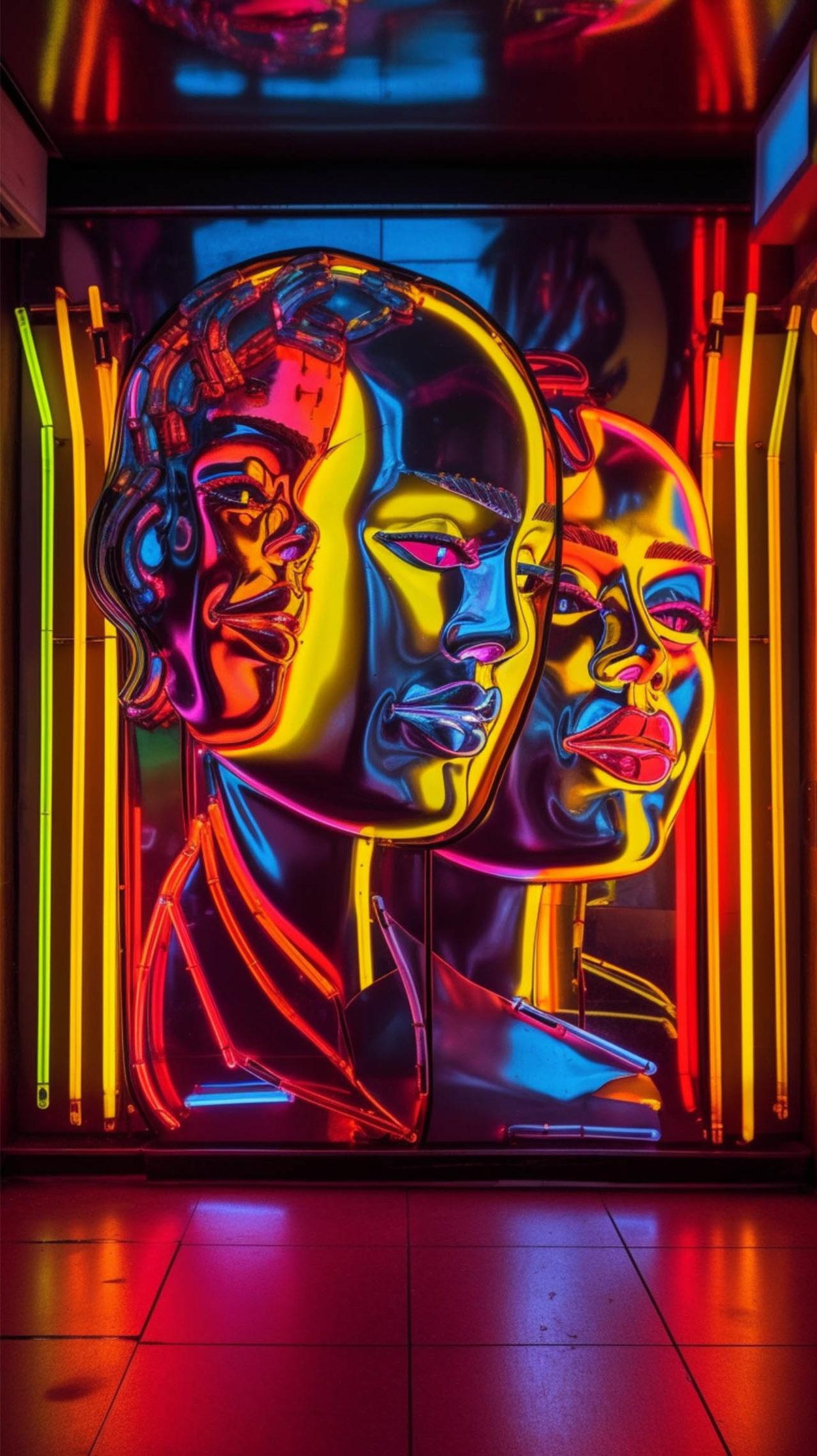 Telefonlarınıza Renk Katacak, Yapay Zeka Tarafından Hazırlanmış 29 Şahane Duvar Kağıdı