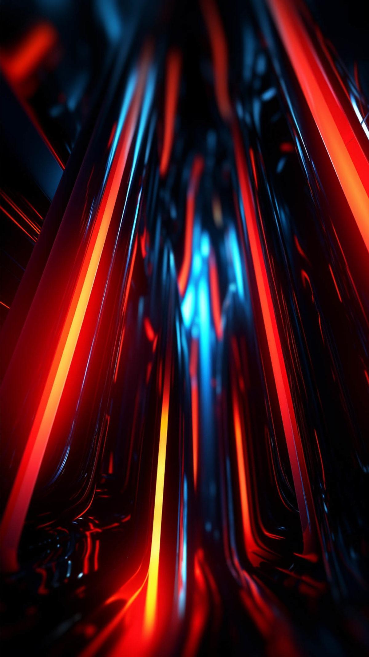 Telefonlarınıza Renk Katacak, Yapay Zeka Tarafından Hazırlanmış 29 Şahane Duvar Kağıdı