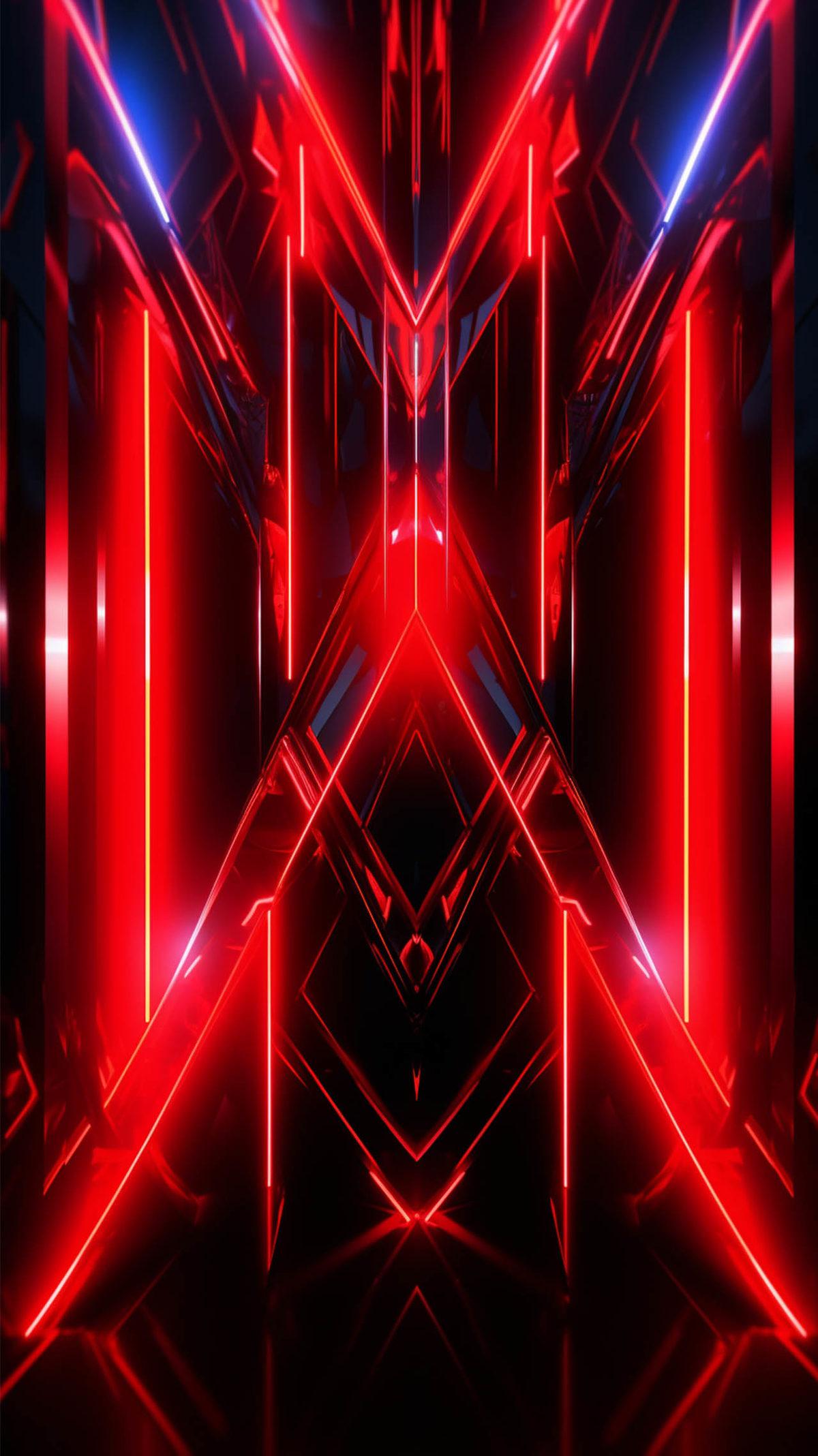 Telefonlarınıza Renk Katacak, Yapay Zeka Tarafından Hazırlanmış 29 Şahane Duvar Kağıdı