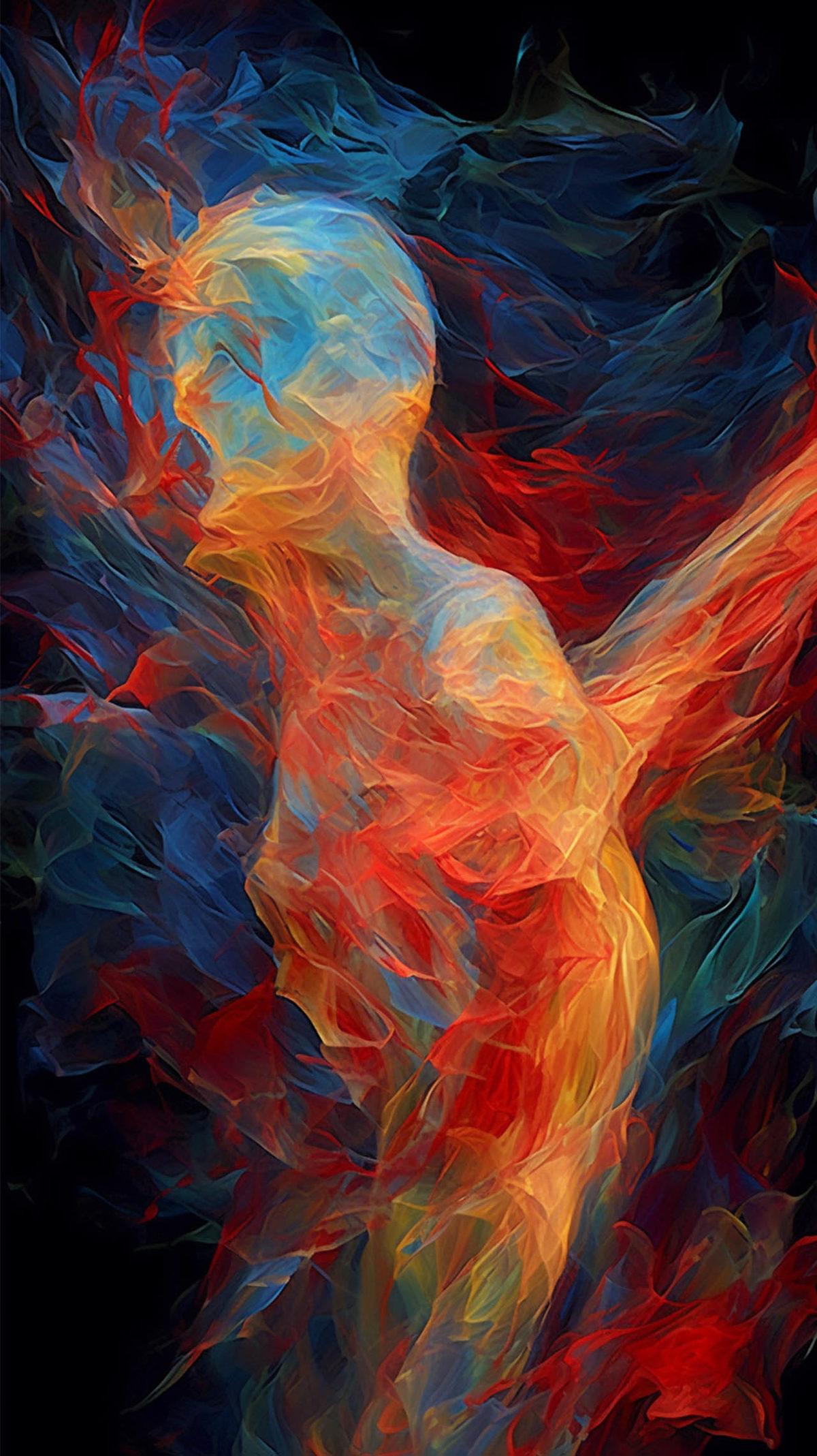 Telefonlarınıza Renk Katacak, Yapay Zeka Tarafından Hazırlanmış 29 Şahane Duvar Kağıdı