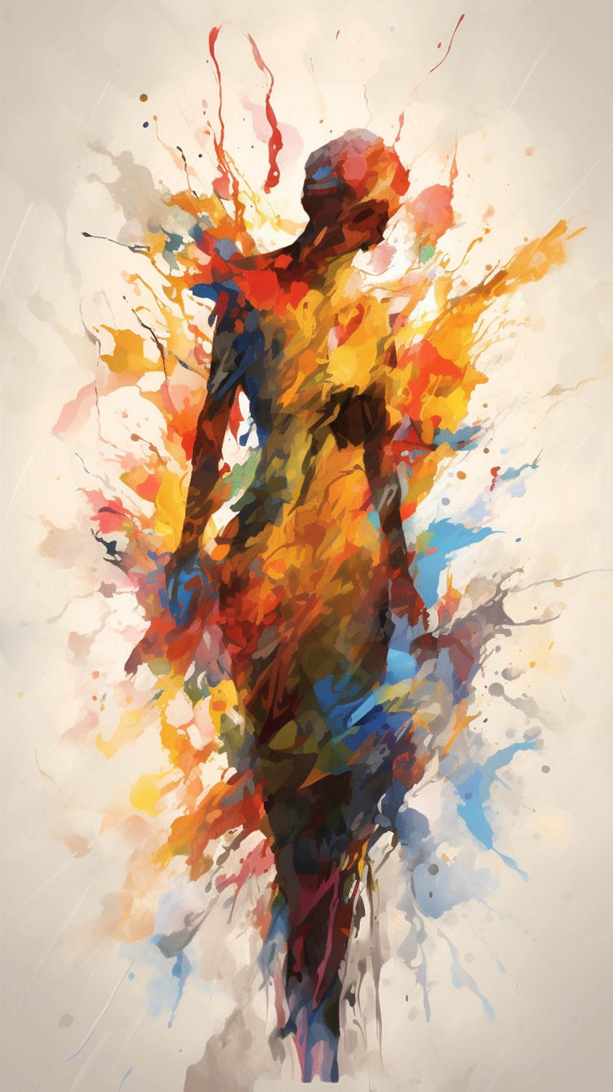 Telefonlarınıza Renk Katacak, Yapay Zeka Tarafından Hazırlanmış 29 Şahane Duvar Kağıdı