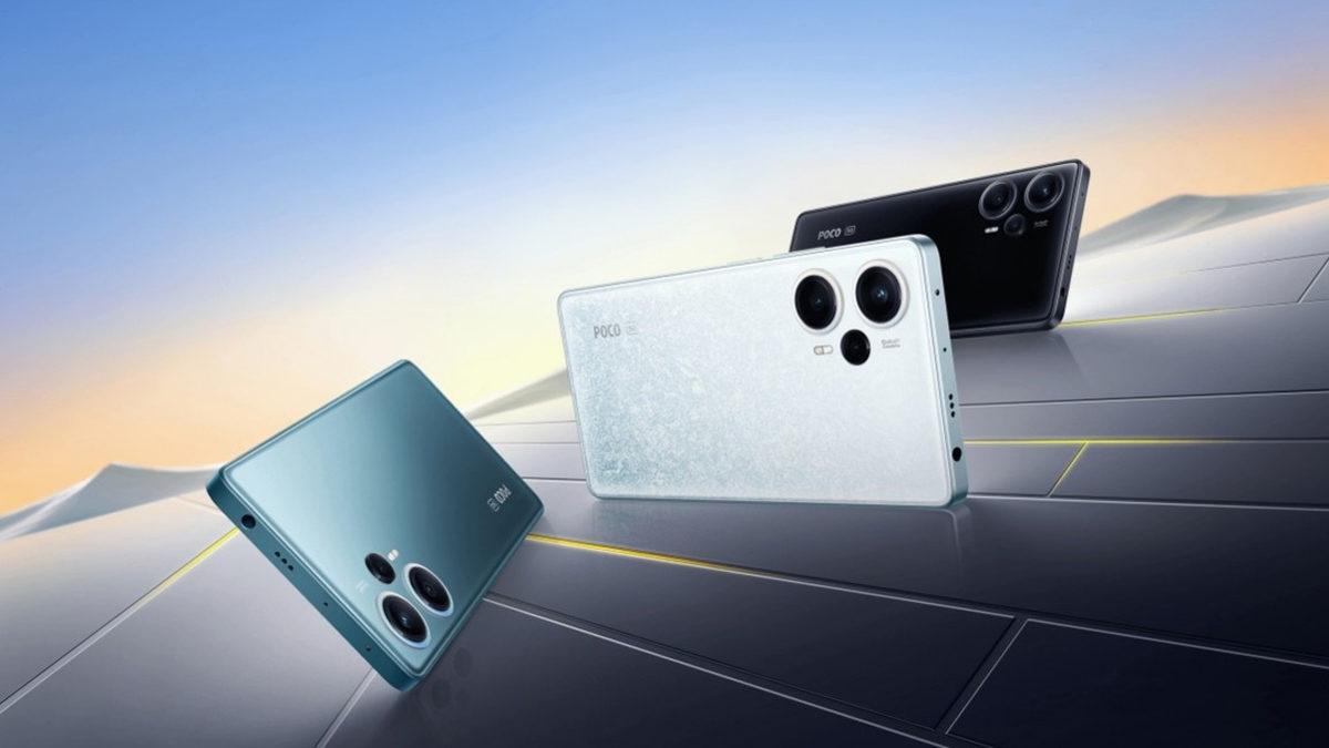 Türkiye’de Satışa Sunulan POCO F5 ve F5 Pro’nun Fiyatı Belli Oldu: Bu Fiyata Çok Satar...