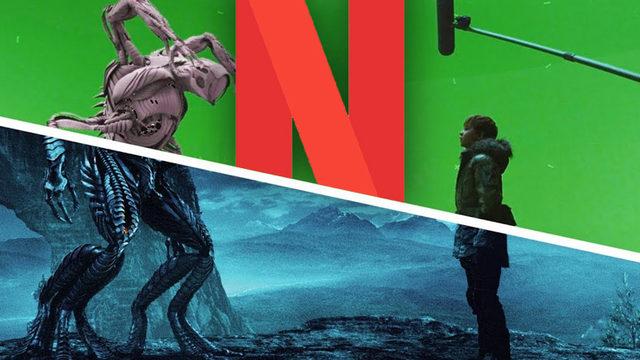Netflix, Türkiye’de Ücretsiz Görsel Efekt (VFX) Eğitimine Başladı [Siz de Başvurabilirsiniz]