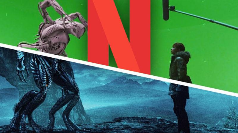 Netflix, Türkiye’de Ücretsiz Görsel Efekt (VFX) Eğitimine Başladı [Siz de Başvurabilirsiniz]