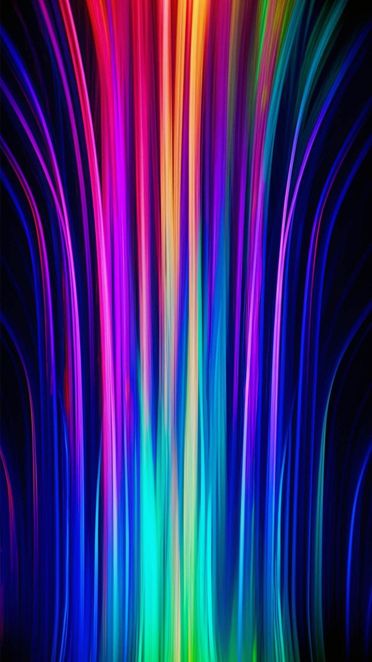 Telefonlara Bambaşka Bir Hava Katacak, Yapay Zeka Tarafından Hazırlanmış 50 Muhteşem Duvar Kağıdı