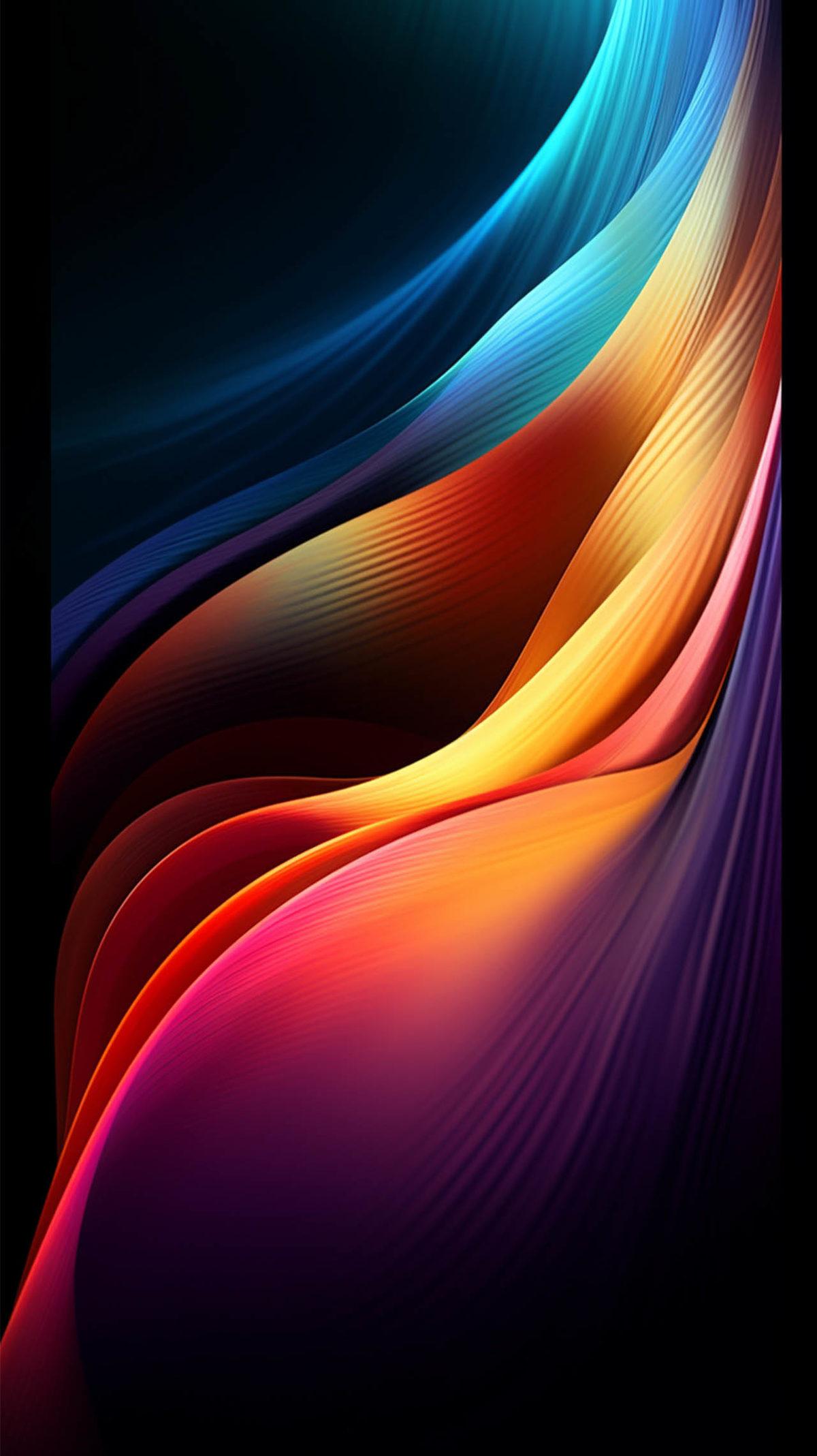 Telefonlara Bambaşka Bir Hava Katacak, Yapay Zeka Tarafından Hazırlanmış 50 Muhteşem Duvar Kağıdı