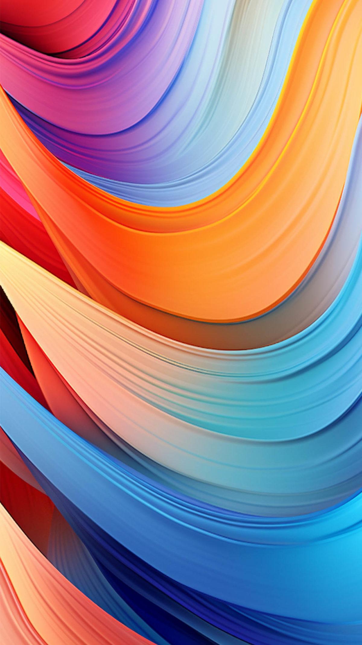 Telefonlara Bambaşka Bir Hava Katacak, Yapay Zeka Tarafından Hazırlanmış 50 Muhteşem Duvar Kağıdı