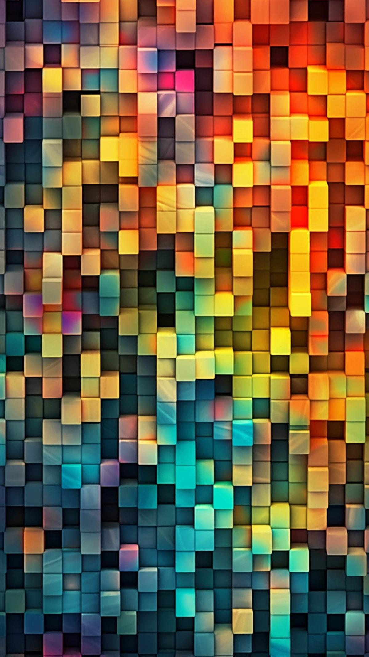 Telefonlara Bambaşka Bir Hava Katacak, Yapay Zeka Tarafından Hazırlanmış 50 Muhteşem Duvar Kağıdı